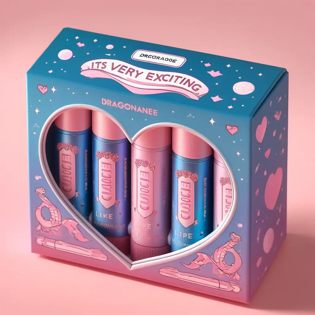 Lip Balm Boxes