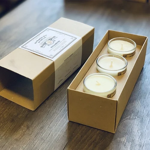 Tealight Candle Boxes