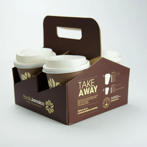 Coffee Take Away Boxes