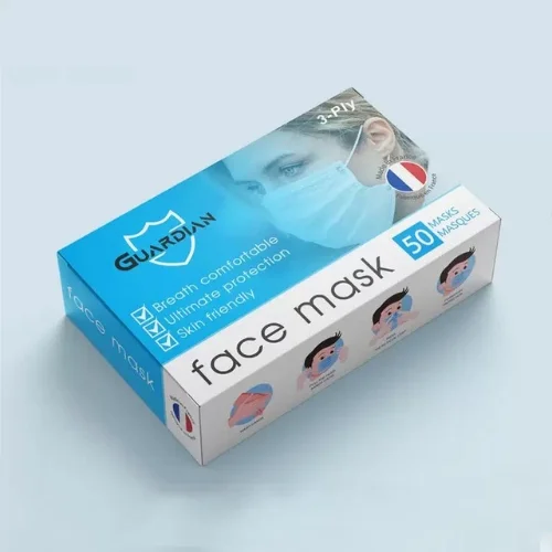 Surgical Face Mask Boxes