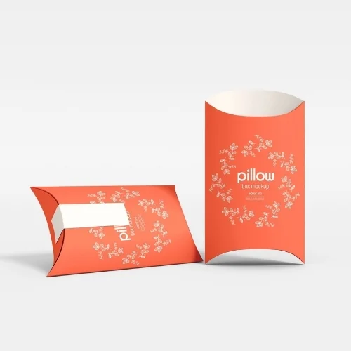 Gift Pillow Boxes