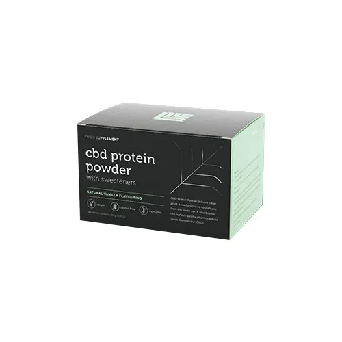 Food Supplement Boxes