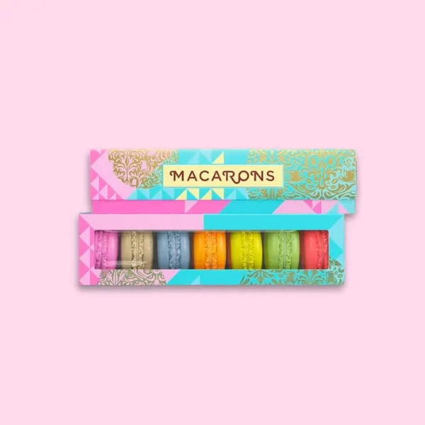 Macaron Boxes