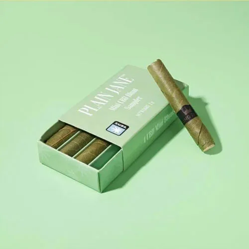 Cannabis Pre Roll Boxes