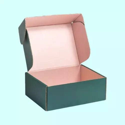 Custom Eco-Friendly Roll End Tuck Front Boxes by WNK Packaging