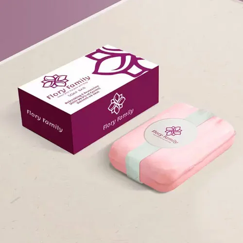 Wholesale Medicated Soap Packaging