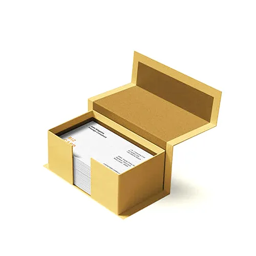 Business Card Boxes