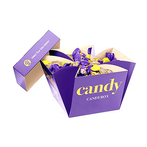 Candy Gift Boxes