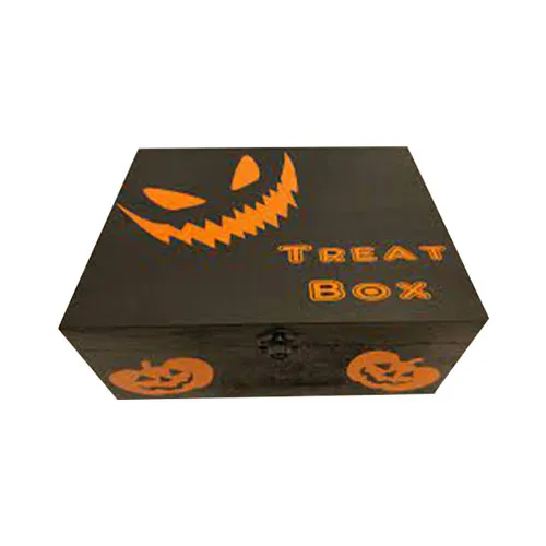 Halloween Gift Boxes