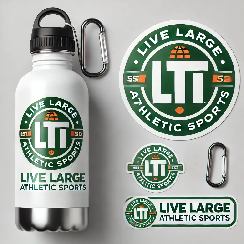 Water Bottle Stickers