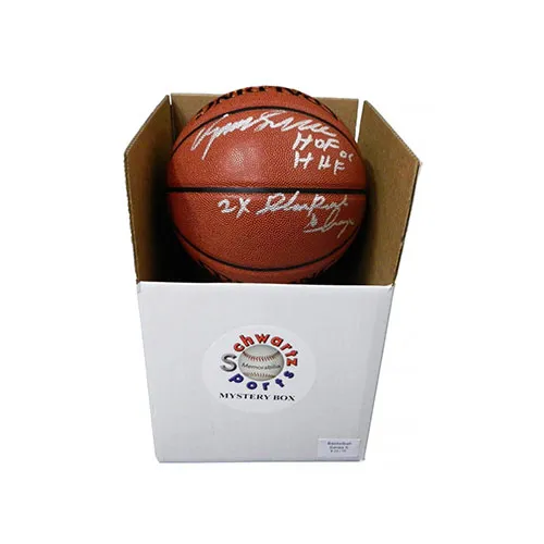 Basketball Boxes