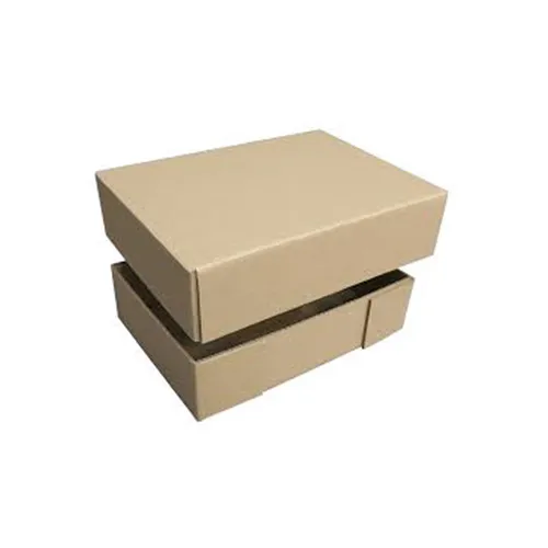 Tray and Sleeve CCTV Boxes