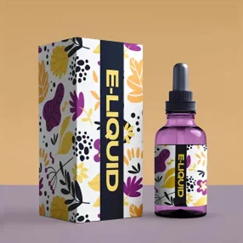 E Liquid Vape Boxes