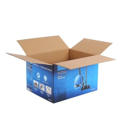 Large Industrial Cartons