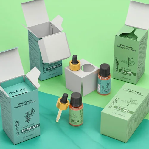 Essential Oil Boxes