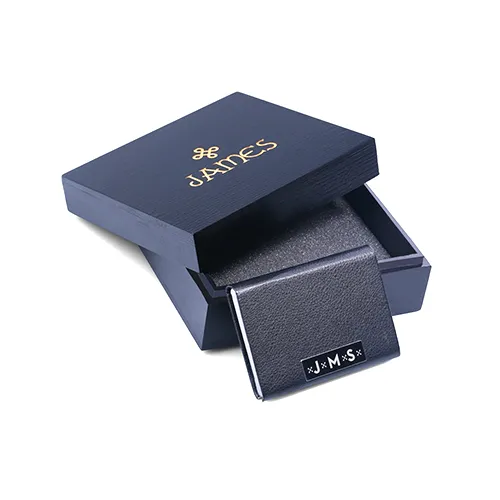 Business Card Boxes