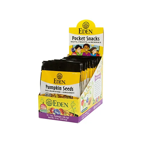 Pumpkin Seed Boxes