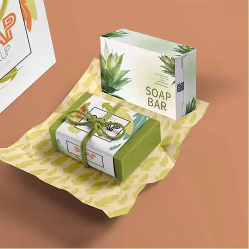 Wholesale Paper Soap Boxes