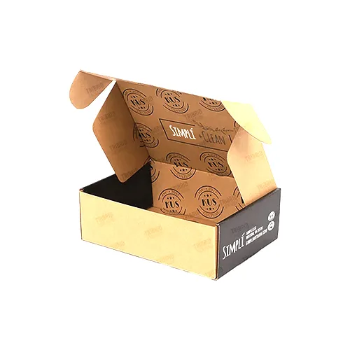 Cardboard Retail Boxes