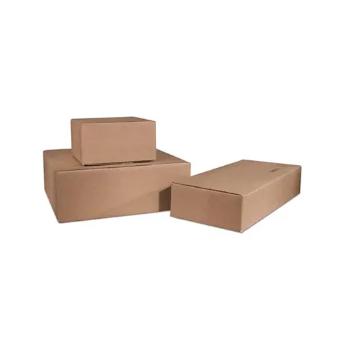 B-C Flute Industrial Cartons