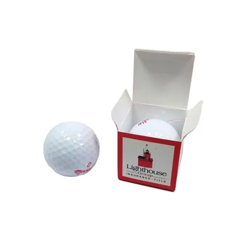 Golf Ball Boxes