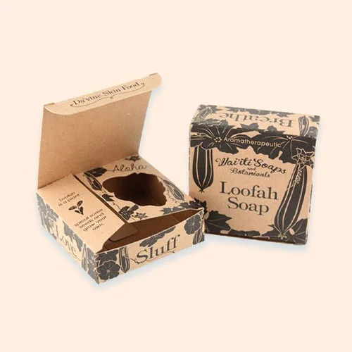 Luxury Soap Gift Boxes Wholesale