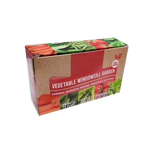 Vegetable Seed Boxes