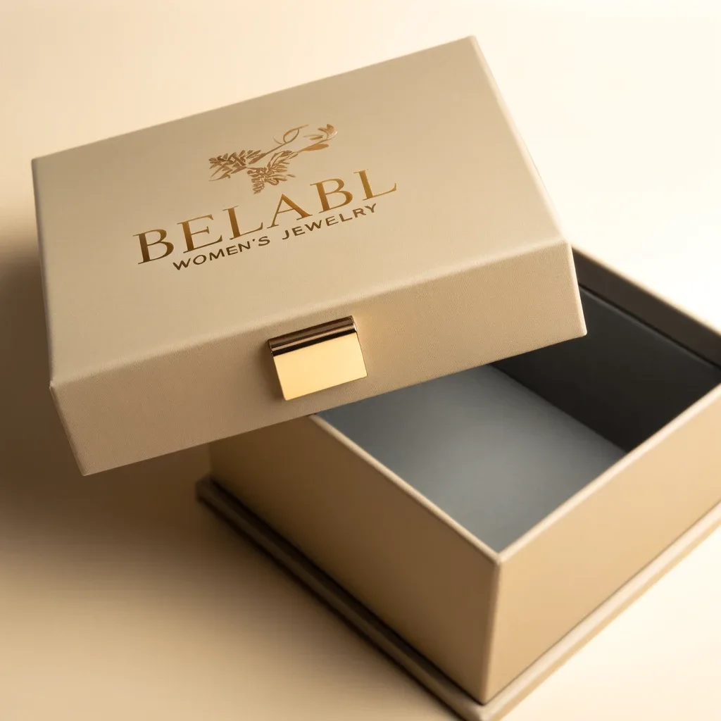 Jewelry Subscription Box with Customizable Options