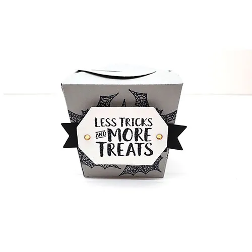 Halloween Gift Boxes