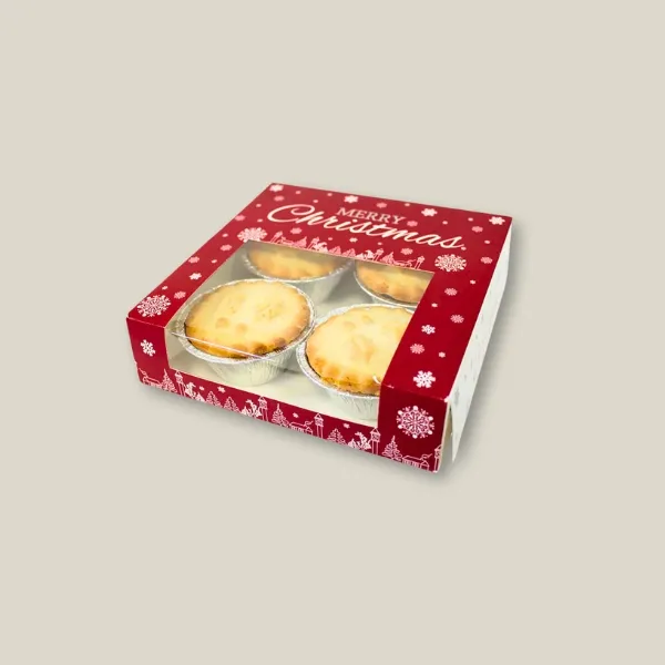 Pie Boxes