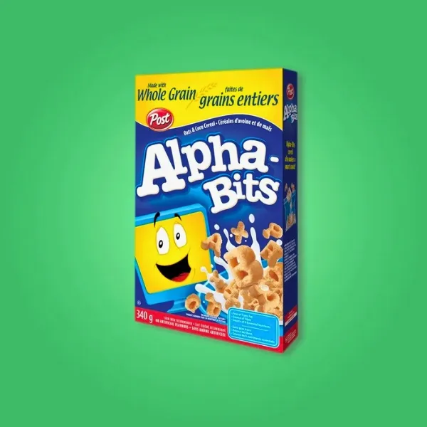 Custom Cereal Boxes