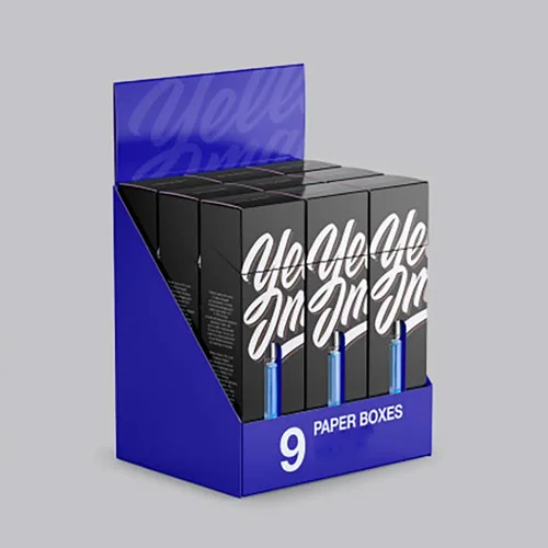 Pop Vape Boxes