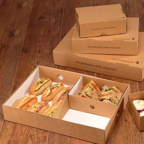 Takeout Trays