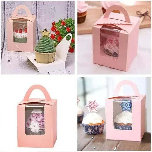 Cupcake Holder Boxes