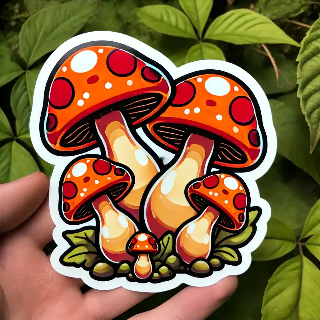 Vinyl Stickers