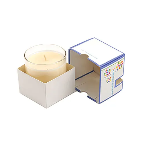 Jar Candle Boxes