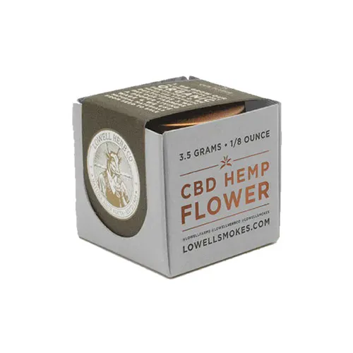 Hemp Seed Boxes