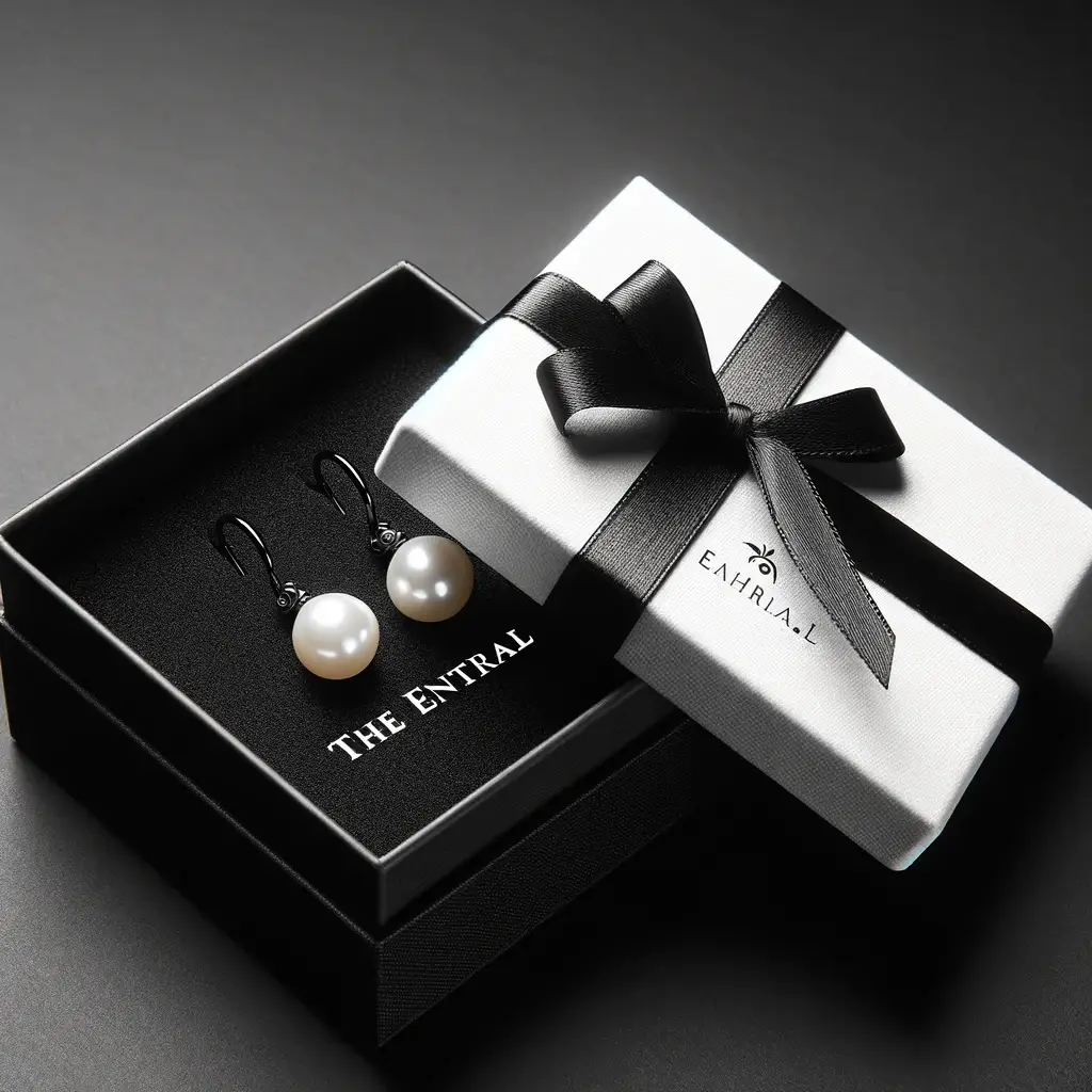 Elegant Earring Boxes