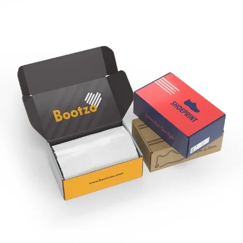 Sports Cleats Boxes