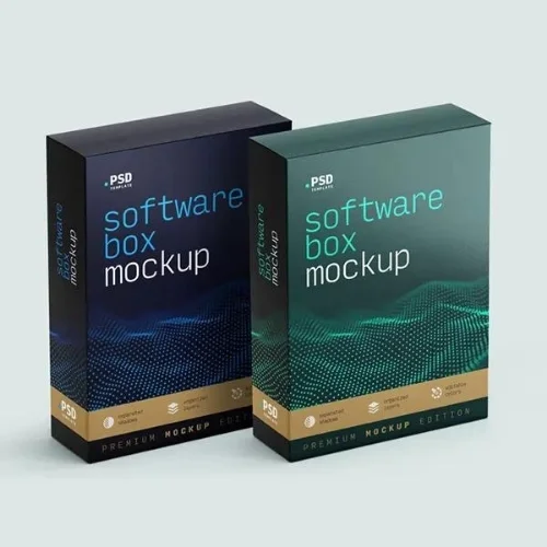 Software Boxes