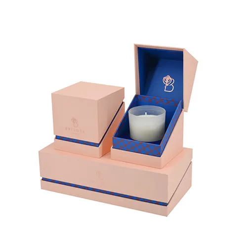 Candle Rigid Boxes