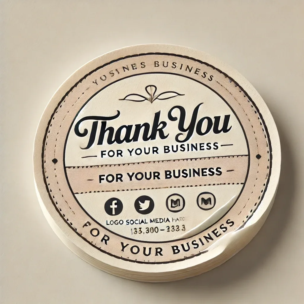 Business Stickers