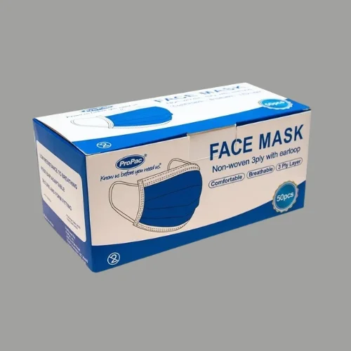 Surgical Face Mask Boxes