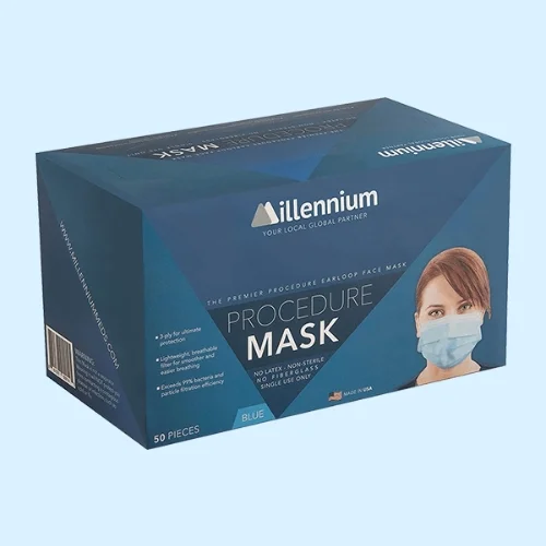 Surgical Face Mask Boxes