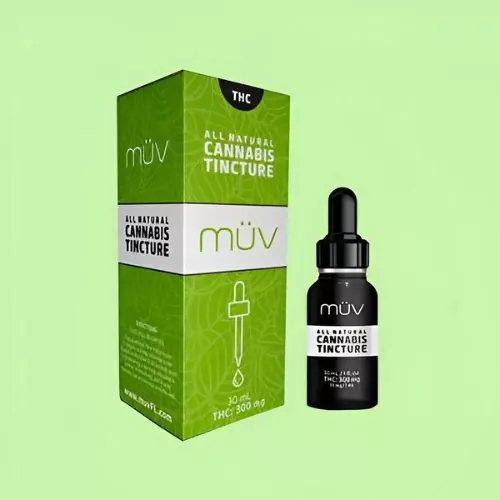 Luxury Tincture Boxes by WNK Packaging for CBD Products