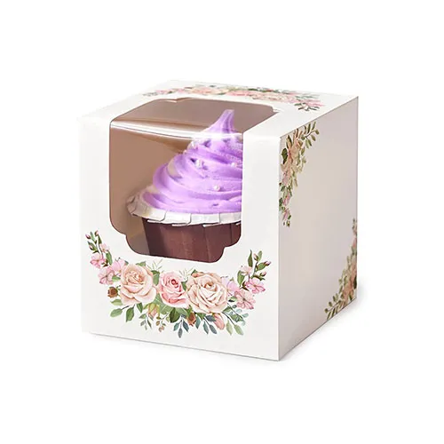 Individual Cupcake Boxes