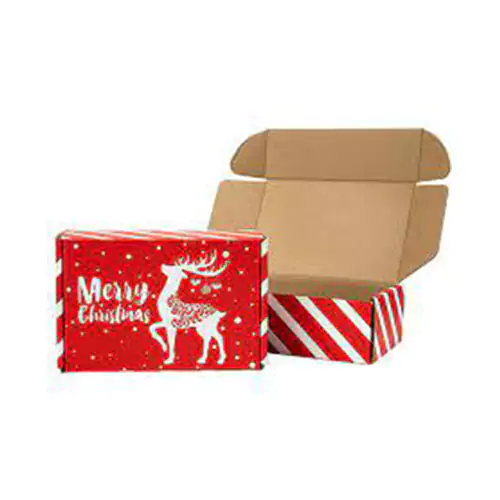 Christmas Mailer Boxes