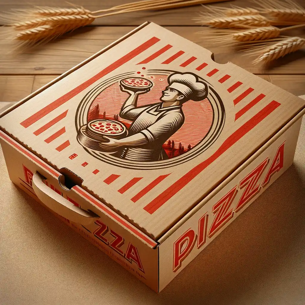 Affordable wholesale pizza boxes