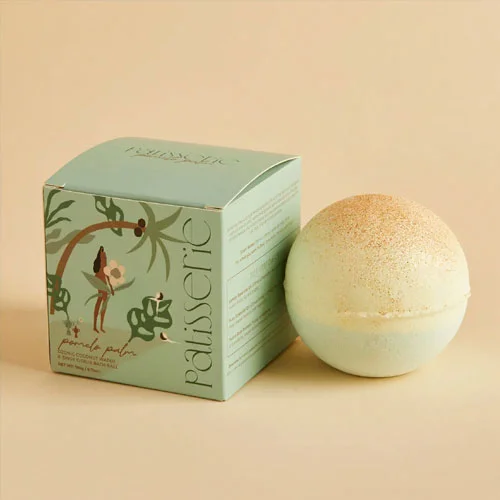 Wholesale Bath Bomb Boxes