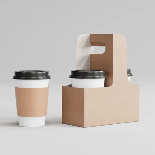 Coffee Take Away Boxes